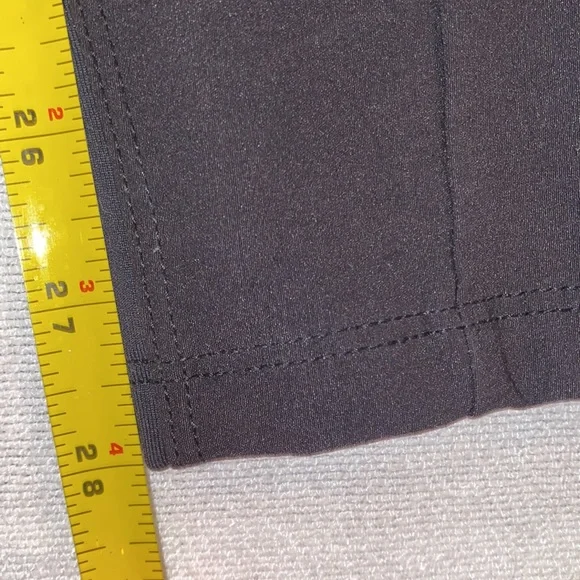 Athleta Headlands Hybrid Trek Tight women’s black pull on leggings size 0 - Picture 6 of 9